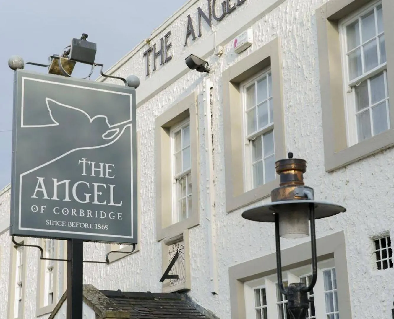 **** Inn The Angel Of Corbridge Hotel United Kingdom