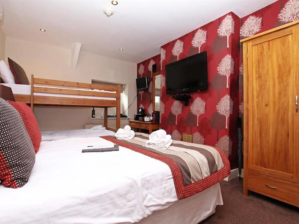The Angel Of Corbridge Hotel
