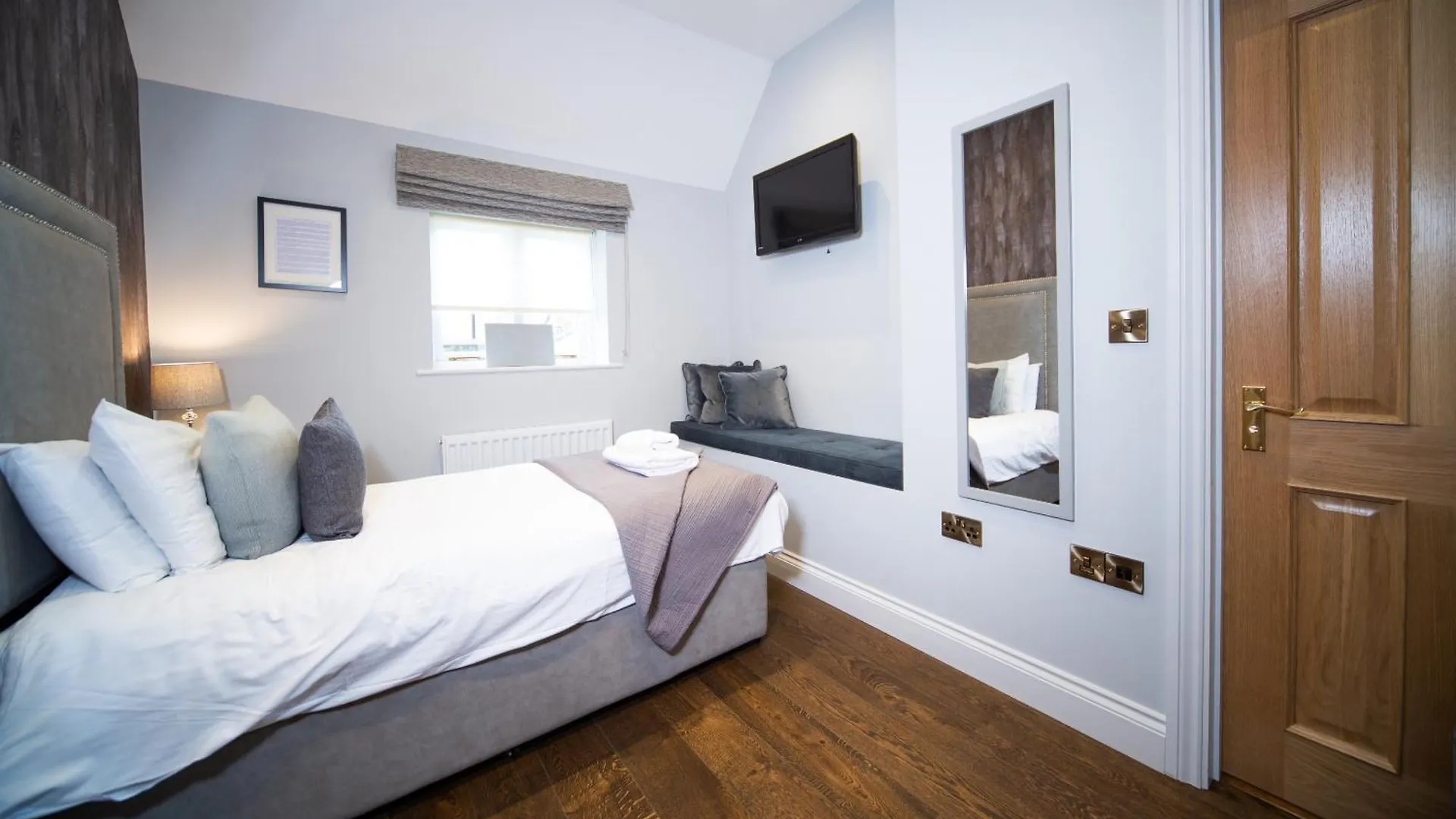 **** Inn The Angel Of Corbridge Hotel United Kingdom