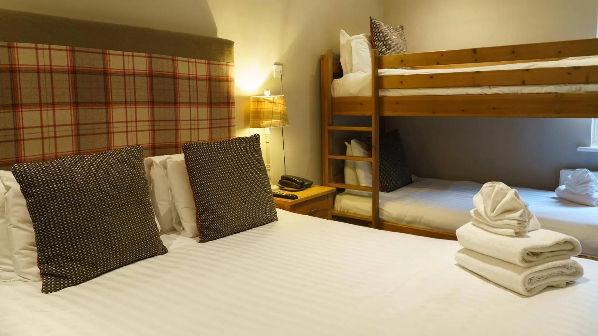 Inn The Angel Of Corbridge Hotel