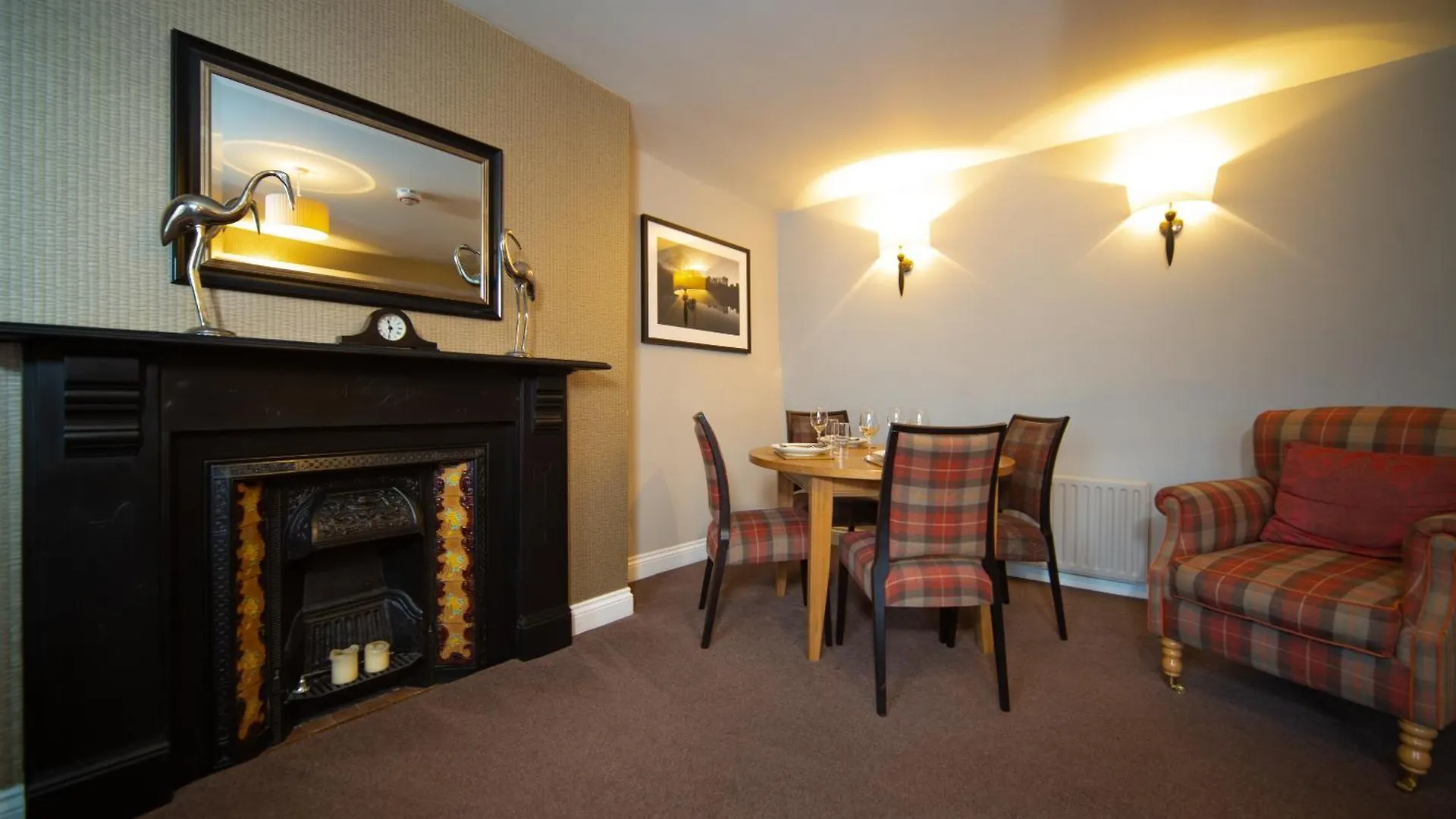 The Angel Of Corbridge Hotel