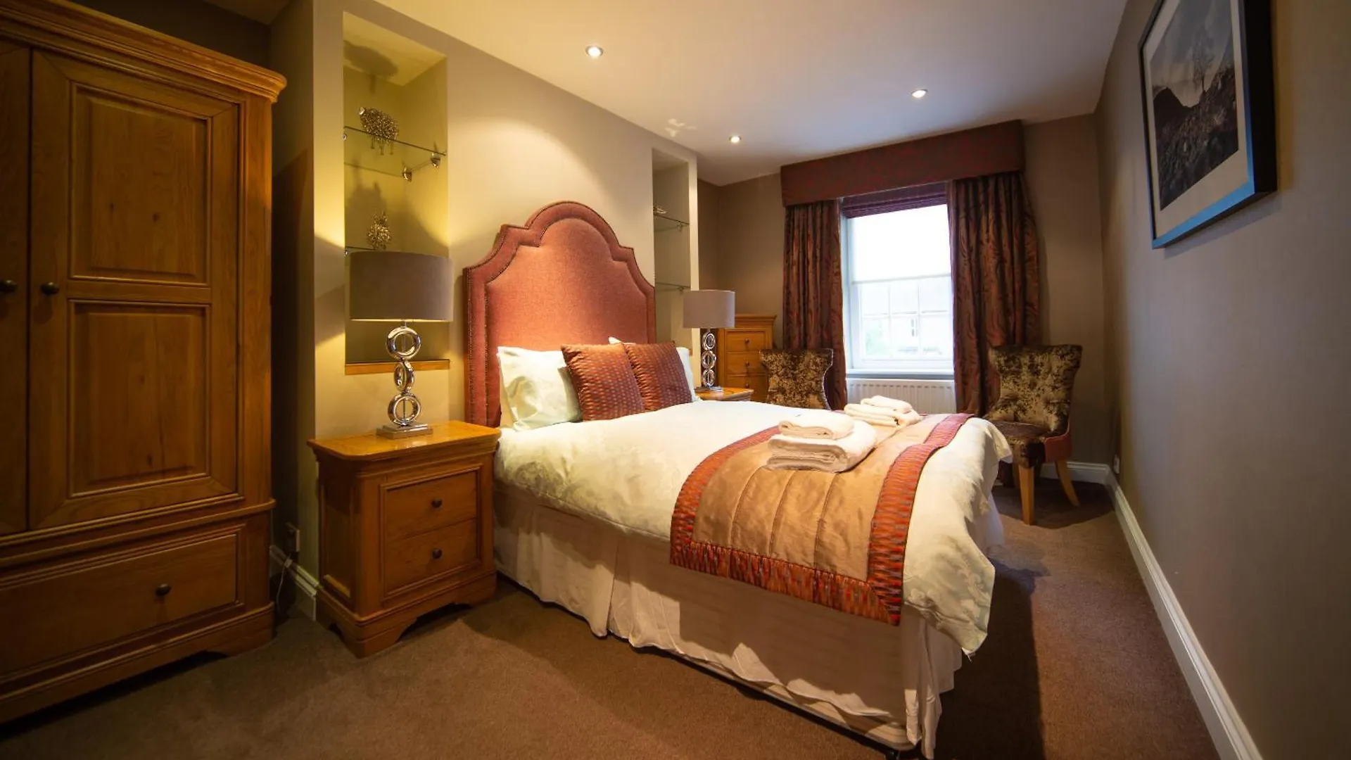 The Angel Of Corbridge Hotel Inn