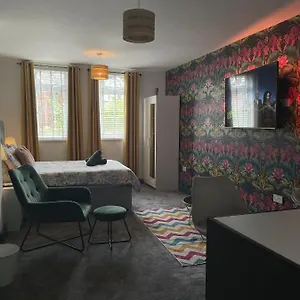 Apartment Luxury Near Citycentre Birmingham
