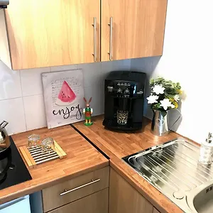 Apartment Modern Boutique Studio Bournemouth