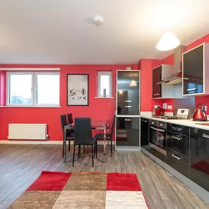 Apartment The New Lochend Park View Edinburgh