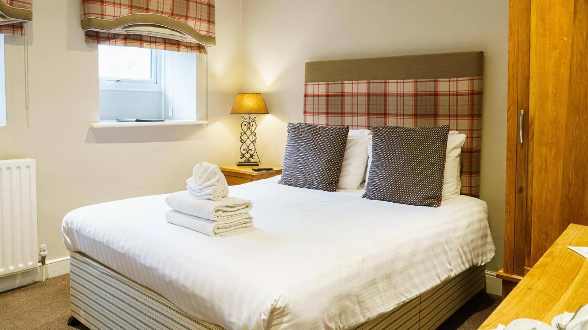 The Angel Of Corbridge Hotel Inn