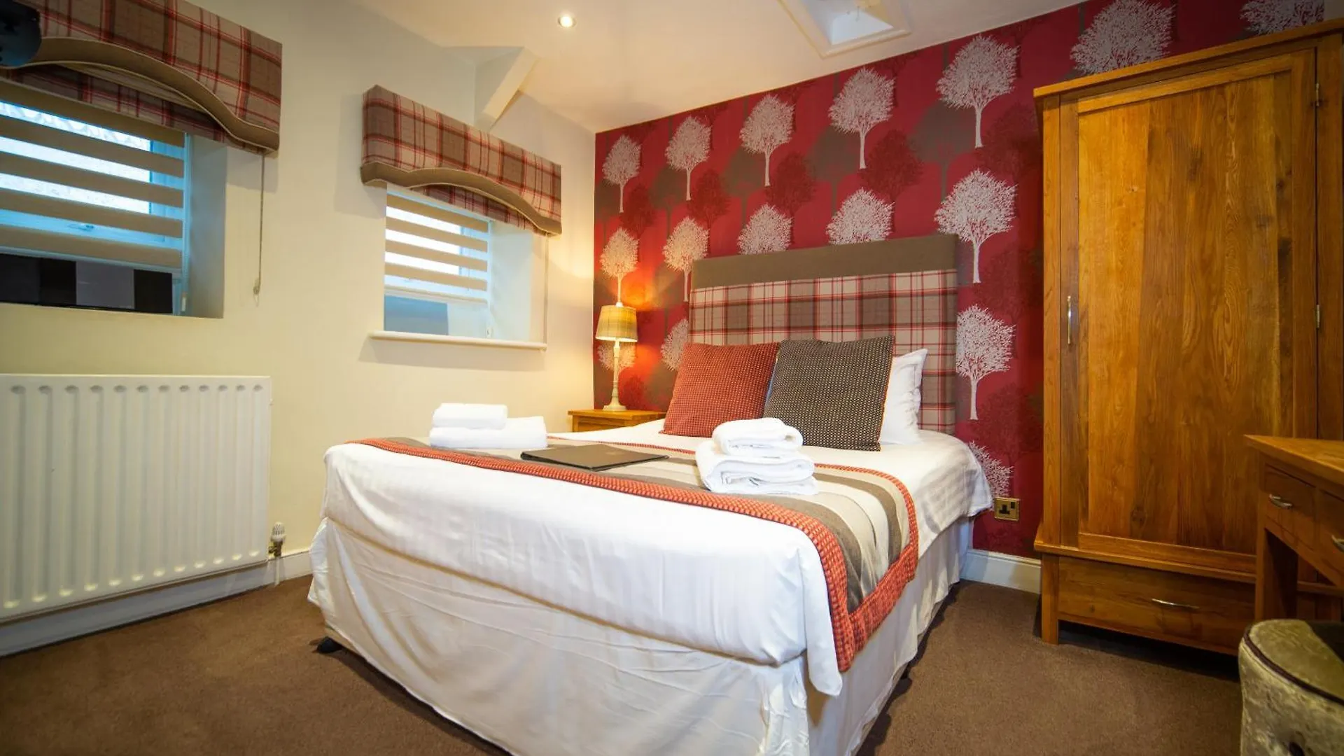 The Angel Of Corbridge Hotel 4*,