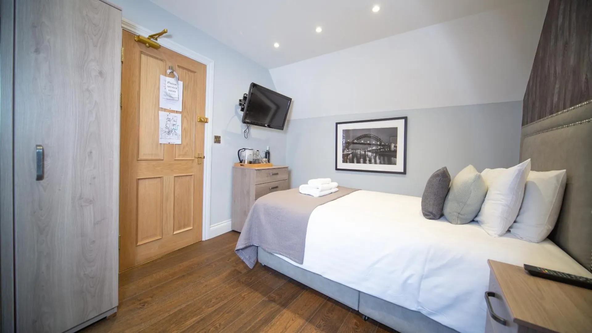 Inn The Angel Of Corbridge Hotel